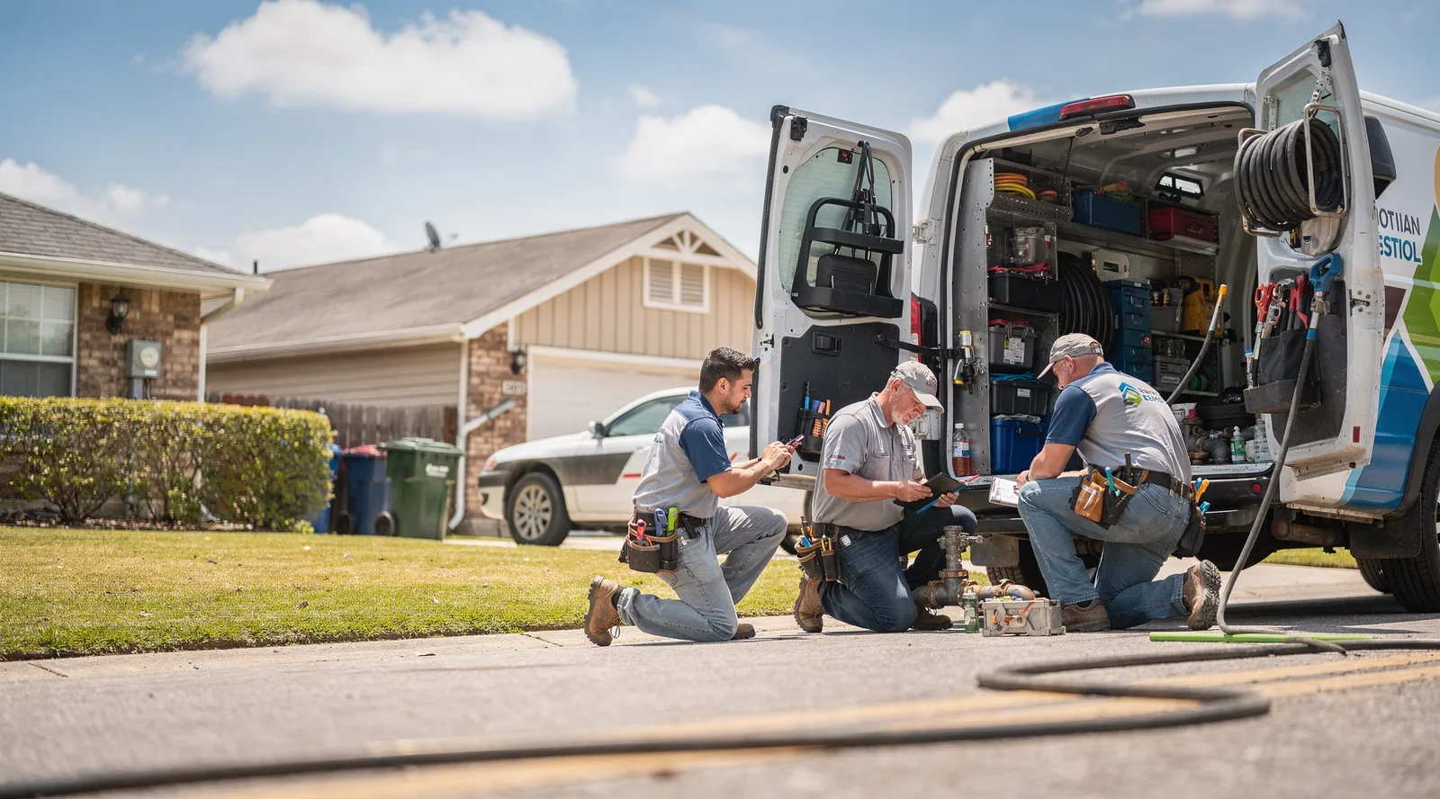 Emergency Plumber in Phillipsburg, NJ near me